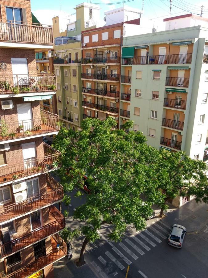 Apartamento En La Ciudad De Las Artes Y Las Ciencias バレンシア エクステリア 写真